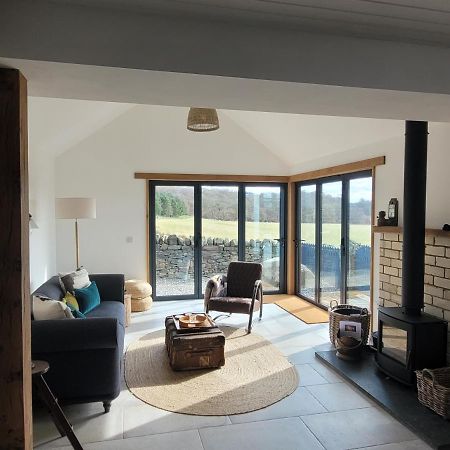 Blair Cottage Rowardennan Bagian luar foto