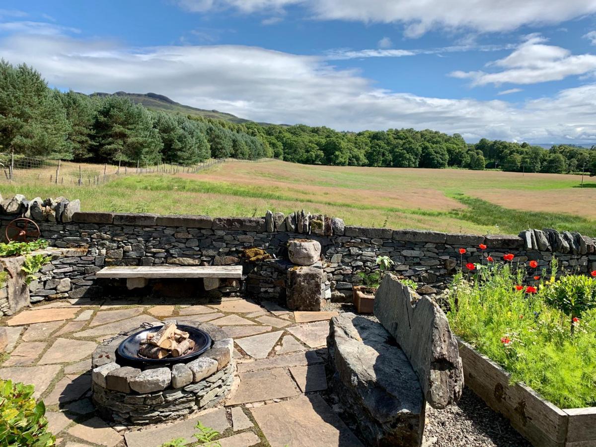 Blair Cottage Rowardennan Bagian luar foto