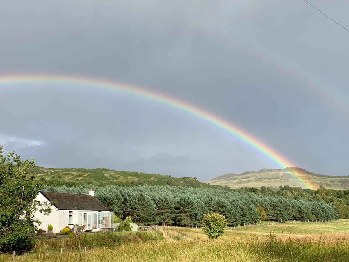 Blair Cottage Rowardennan Bagian luar foto