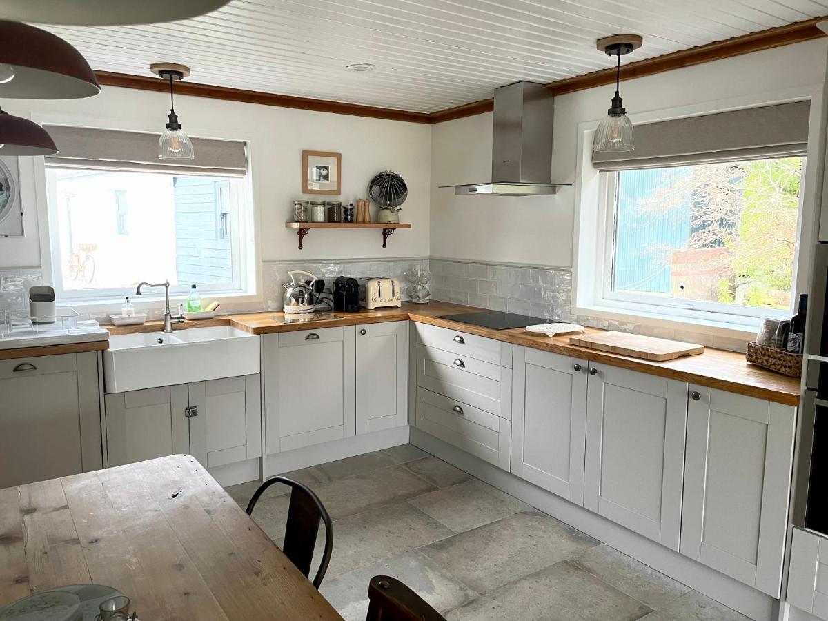 Blair Cottage Rowardennan Bagian luar foto