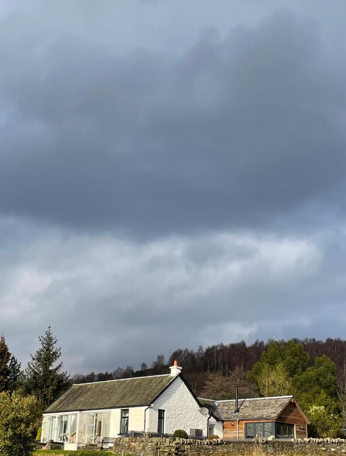 Blair Cottage Rowardennan Bagian luar foto