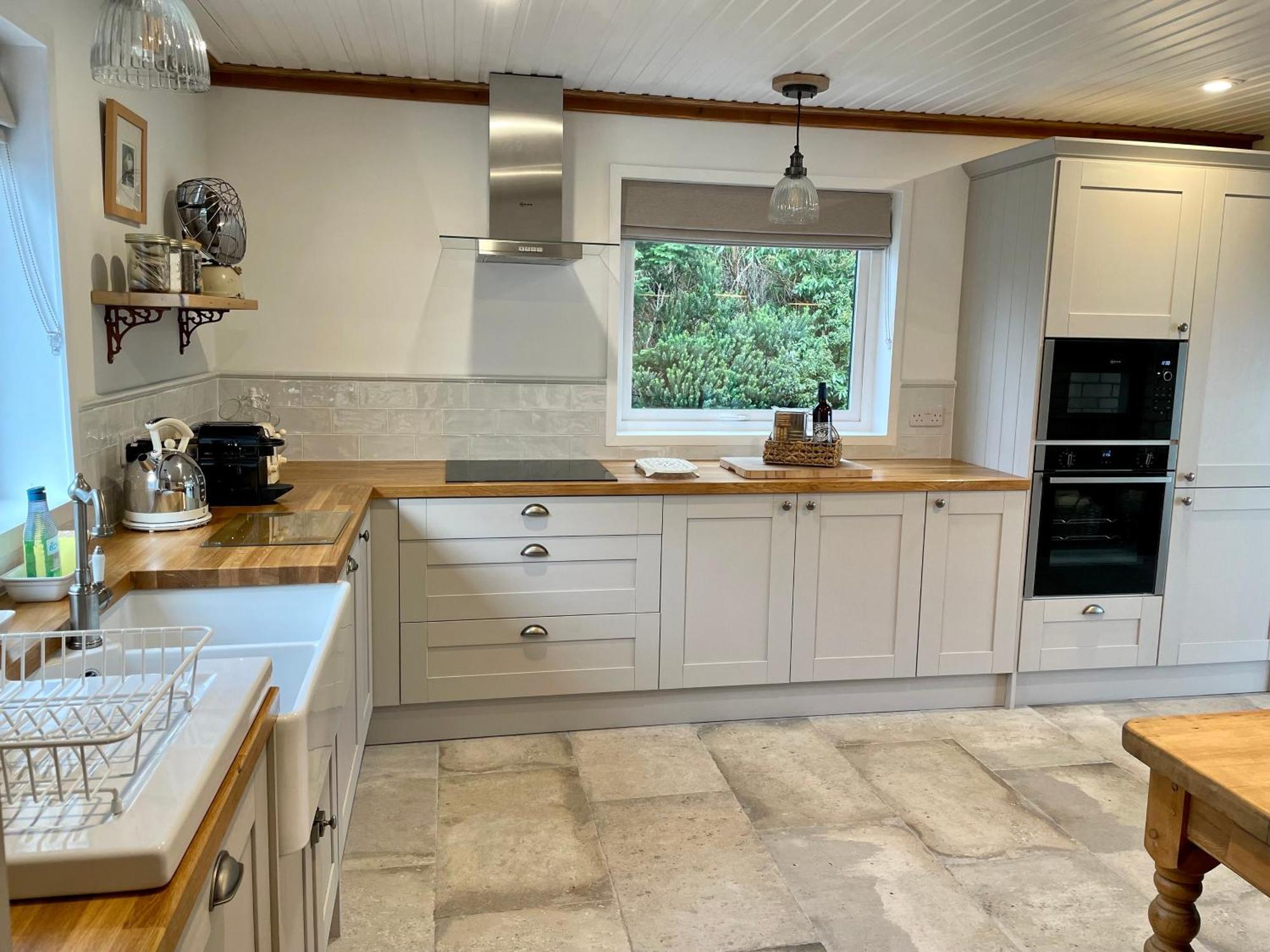 Blair Cottage Rowardennan Bagian luar foto