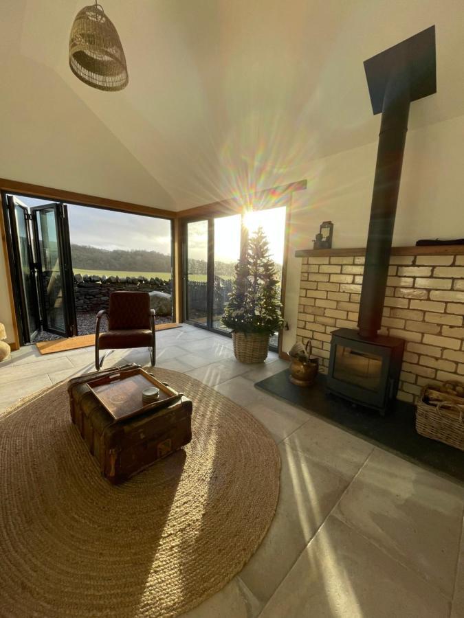 Blair Cottage Rowardennan Bagian luar foto