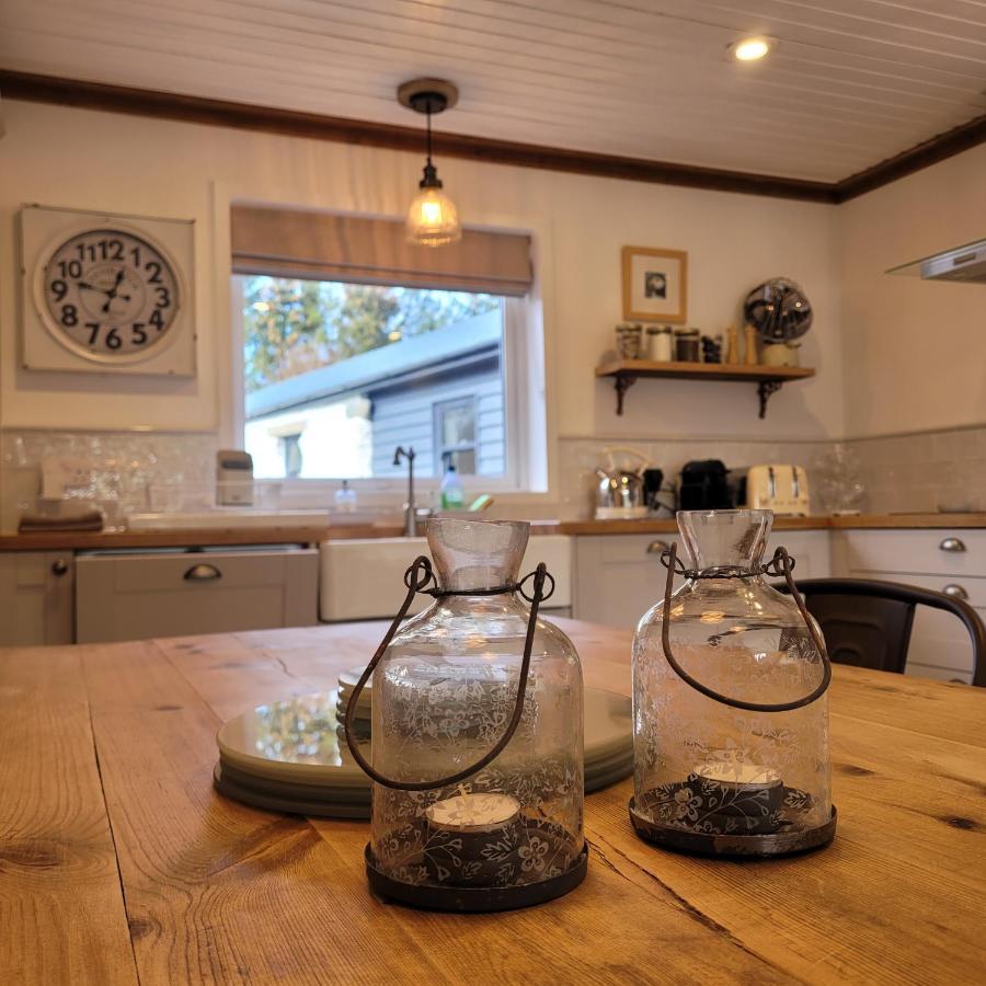 Blair Cottage Rowardennan Bagian luar foto