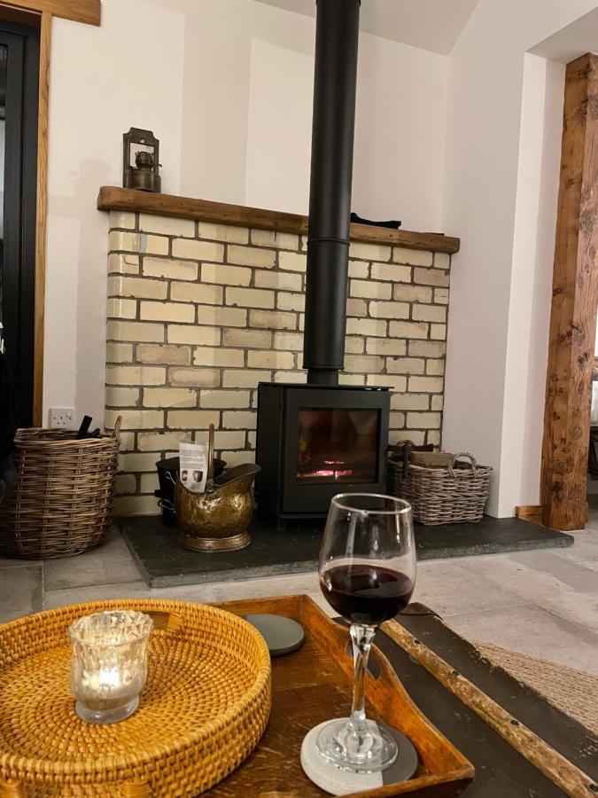 Blair Cottage Rowardennan Bagian luar foto
