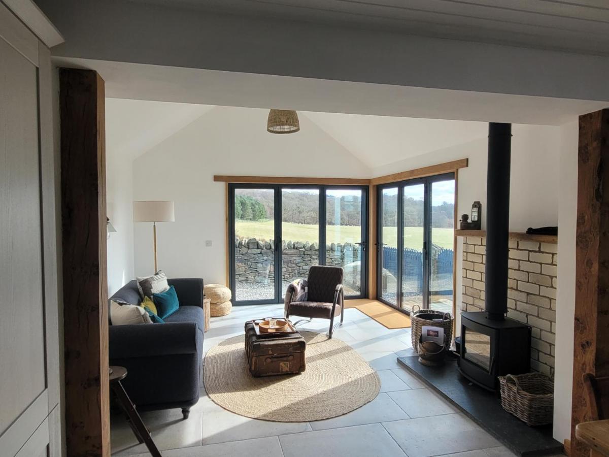 Blair Cottage Rowardennan Bagian luar foto